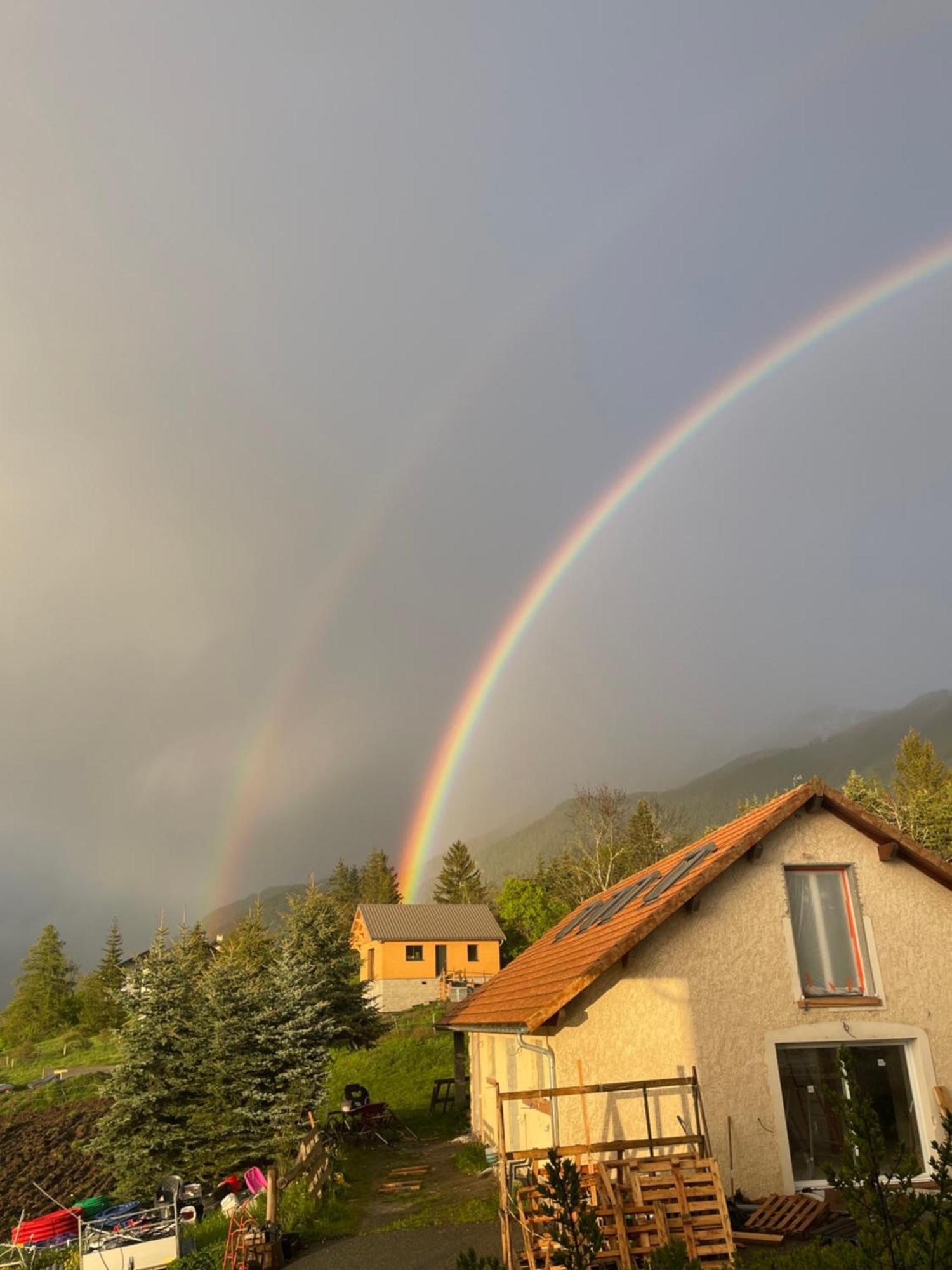 Les Gites De L'E.D.E. Saint-Leger-les-Melezes Eksteriør billede